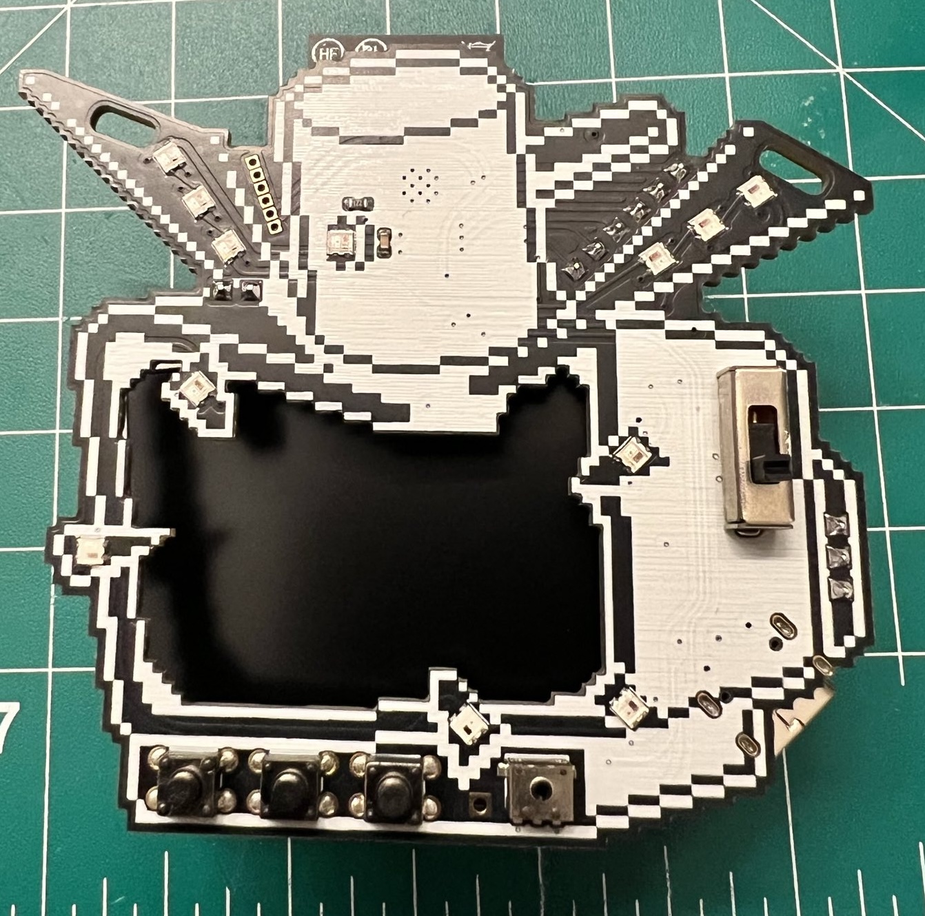 Fight Dystopia 2025 Badge